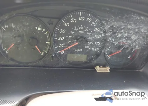 2003 Mazda Mpv Es/Lx/Lx-Sv from USA, damaged, VIN JM3LW28J230371662